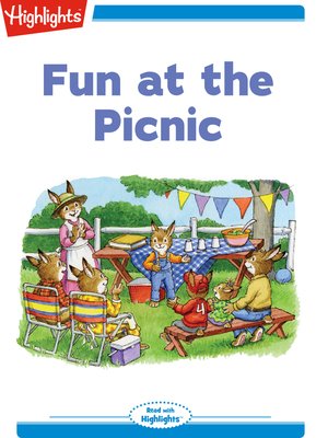 cover image of Fun at the Picnic